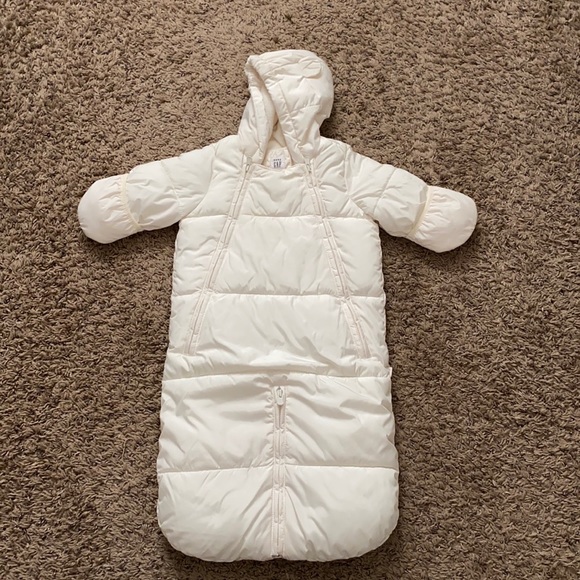 GAP Other - Like New Gap Baby Bunting